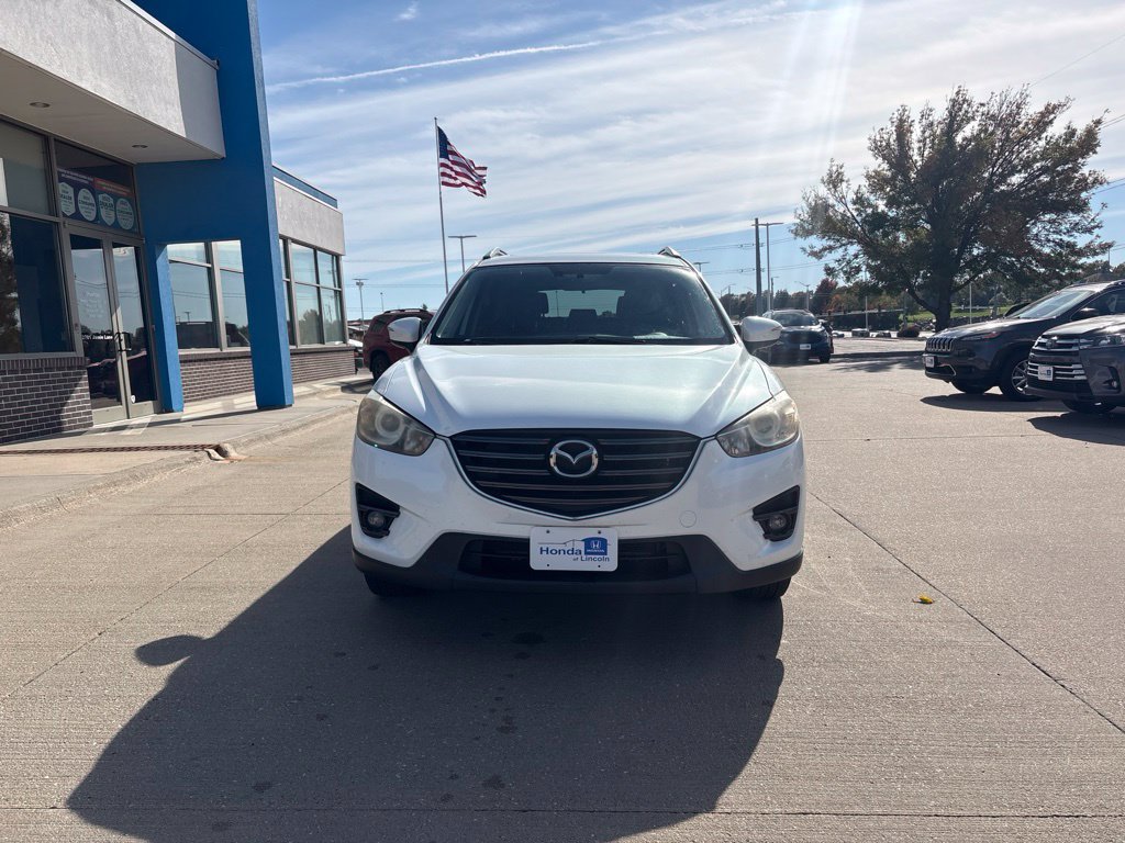Used 2016 MAZDA CX-5 Grand Touring AWD/4WD image 2