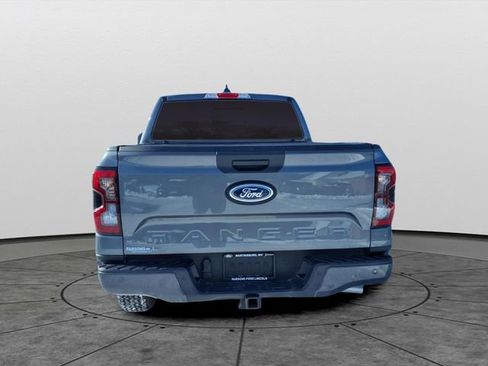 Used 2024 Ford Ranger Lariat w/ FX4 Off-Road Package image 5