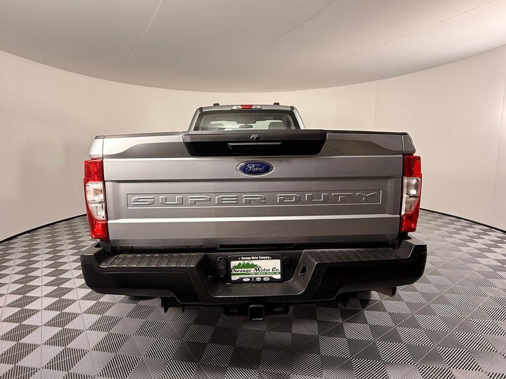 Used 2021 Ford F350 XL w/ Power Equipment Group AWD/4WD image 9