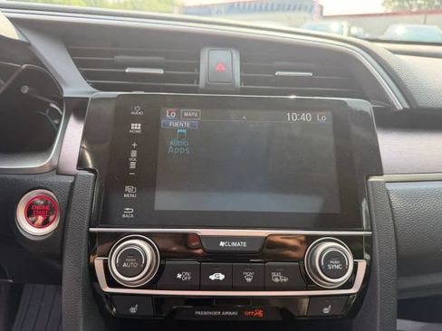 Used 2016 Honda Civic EX-L image 20