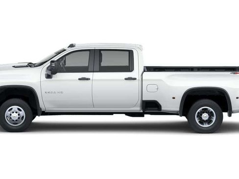 New 2025 Chevrolet Silverado 3500 W/T w/ WT/CX Safety Package image 36