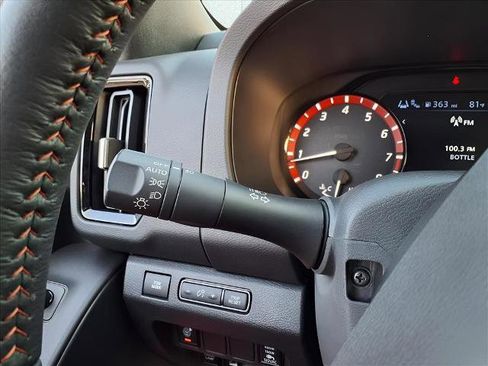 Certified 2025 Nissan Frontier PRO-4X w/ Pro Convenience Package image 22