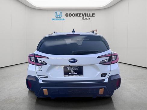 Used 2024 Subaru Crosstrek 2.5i Wilderness w/ Crosstrek Mirror Package image 4
