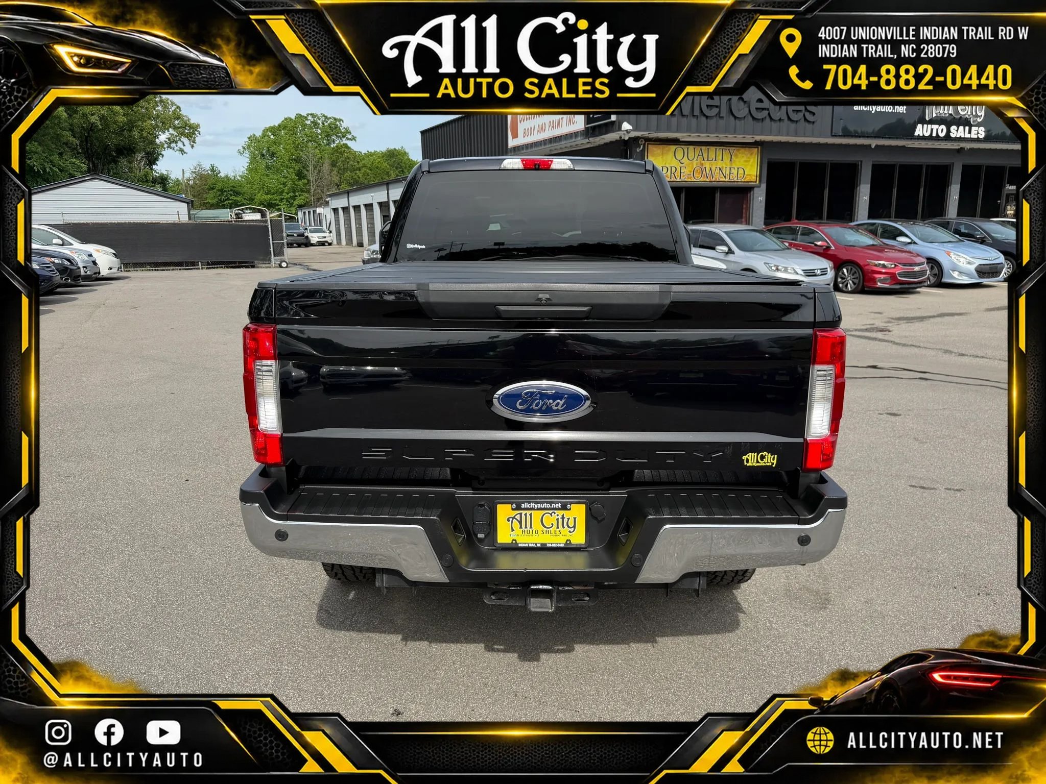 Used 2019 Ford F250 XLT w/ XLT Value Package AWD/4WD image 6