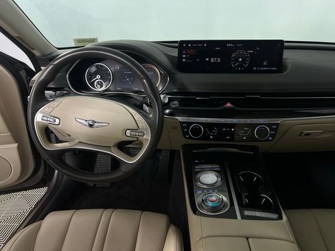 Used 2021 Genesis G80 2.5T image 12