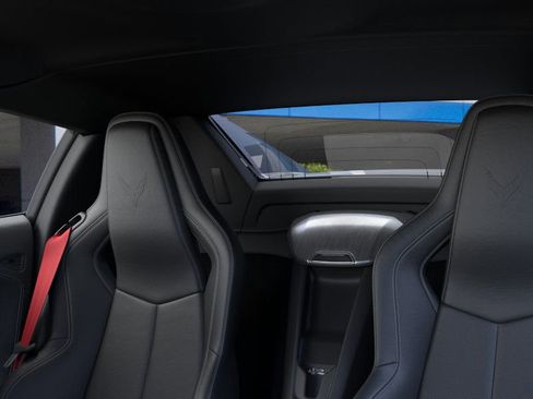 New 2026 Chevrolet Corvette Stingray Preferred Conv w/ 2LT image 24