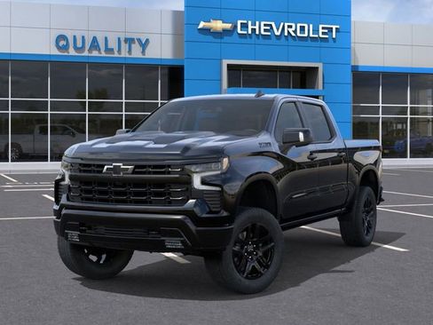New 2026 Chevrolet Silverado 1500 LT Trail Boss w/ LT Trail Boss Premium Package image 6