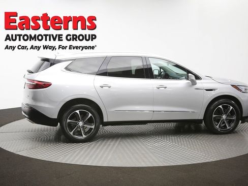 Used 2021 Buick Enclave Essence w/ Sport Touring Edition FWD image 45