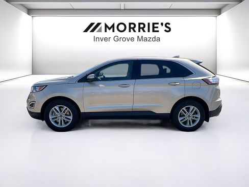 Used 2018 Ford Edge SEL w/ Equipment Group 201A image 8