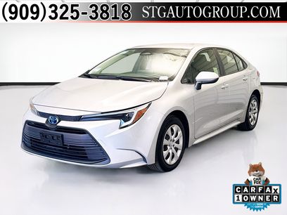 Used 2023 Toyota Corolla LE