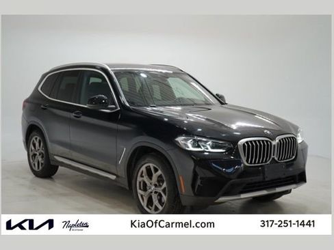 Used 2024 BMW X3 xDrive30i image 1