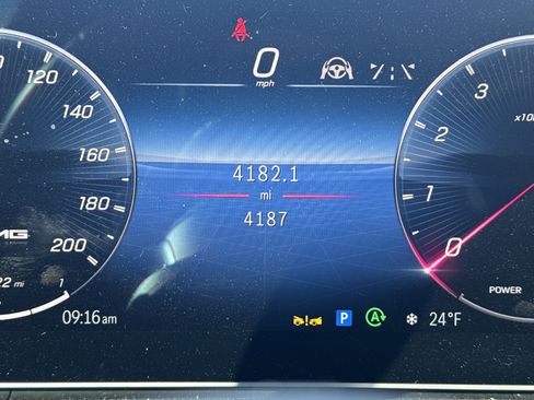 Used 2025 Mercedes-Benz GLE 63 AMG S image 21