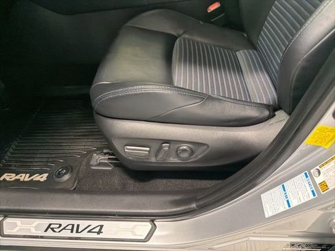 Used 2020 Toyota RAV4 XSE w/ All Weather Liner Package image 15