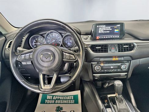 Used 2017 MAZDA MAZDA6 Touring image 14