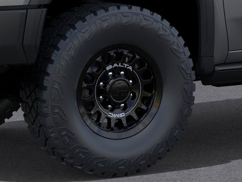 New 2026 GMC Sierra 2500 AT4X w/ AT4X AEV Edition AWD/4WD image 9
