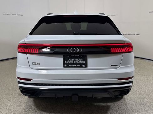Used 2021 Audi Q8 Premium Plus w/ Premium Plus Package AWD/4WD image 4