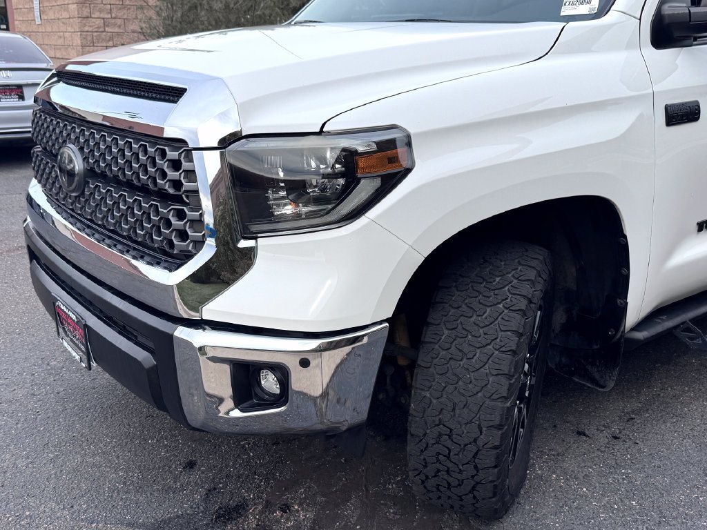 Used 2019 Toyota Tundra SR5 w/ TRD Off Road Package AWD/4WD image 5