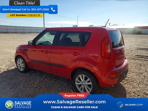 Used 2013 Kia Soul + FWD image 3