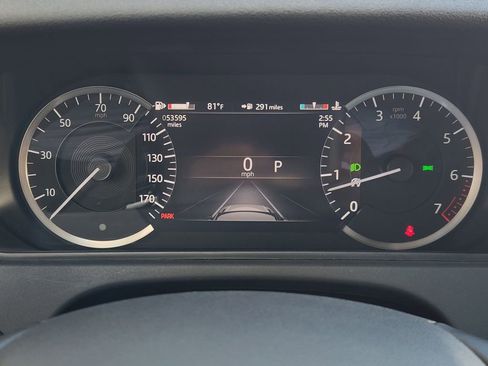 Used 2022 Land Rover Range Rover Velar S AWD/4WD image 15