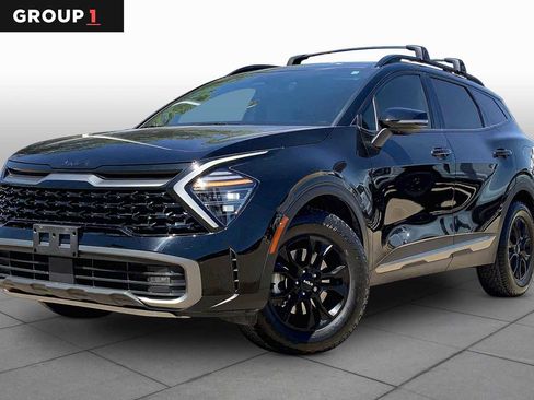 Certified 2024 Kia Sportage X-Pro AWD/4WD image 1