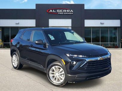 Certified 2025 Chevrolet TrailBlazer LS w/ LS Convenience Package