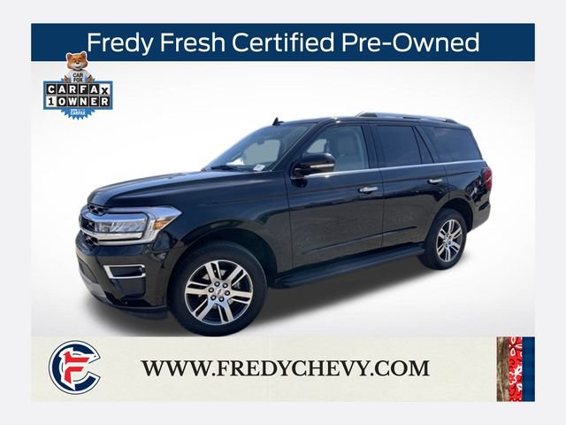 Used 2024 Ford Expedition Limited AWD/4WD 360° Tour