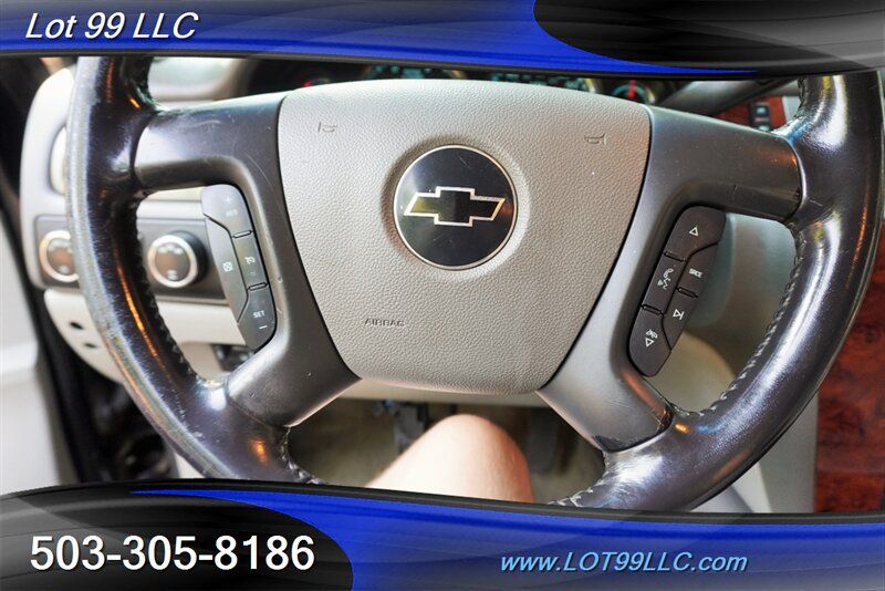 Used 2011 Chevrolet Silverado 3500 LTZ AWD/4WD image 22