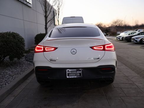 Used 2021 Mercedes-Benz GLE 63 AMG S image 8