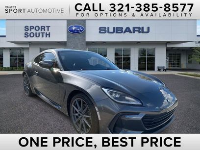 Used 2023 Subaru BRZ Limited