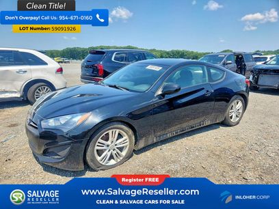 Used 2013 Hyundai Genesis 2.0T