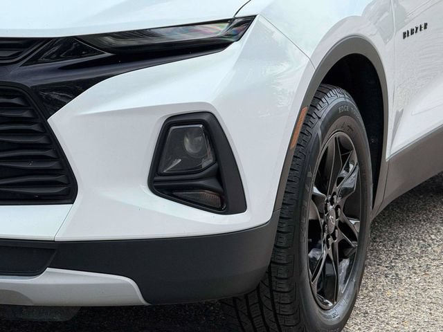 Used 2021 Chevrolet Blazer LT AWD/4WD image 10