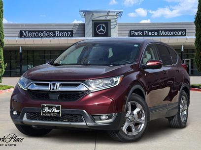 Used 2017 Honda CR-V EX-L