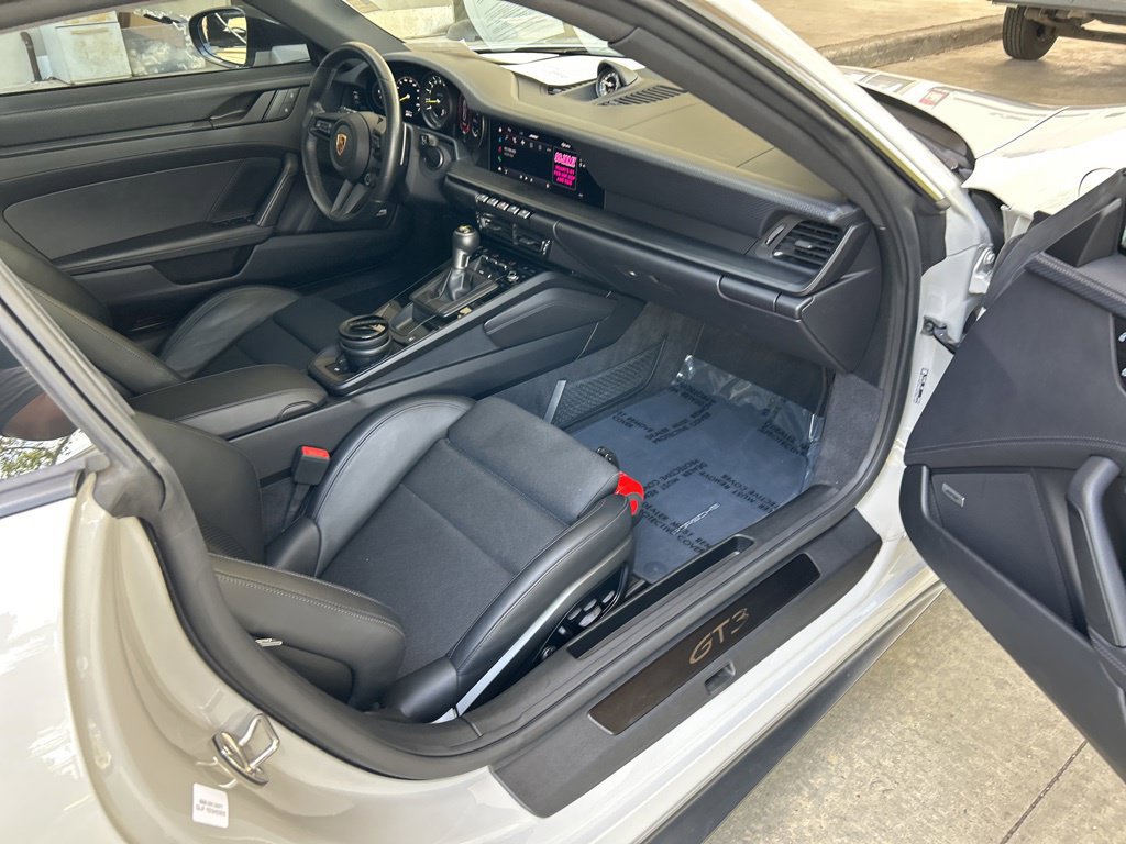 Used 2022 Porsche 911 GT3 RWD image 27