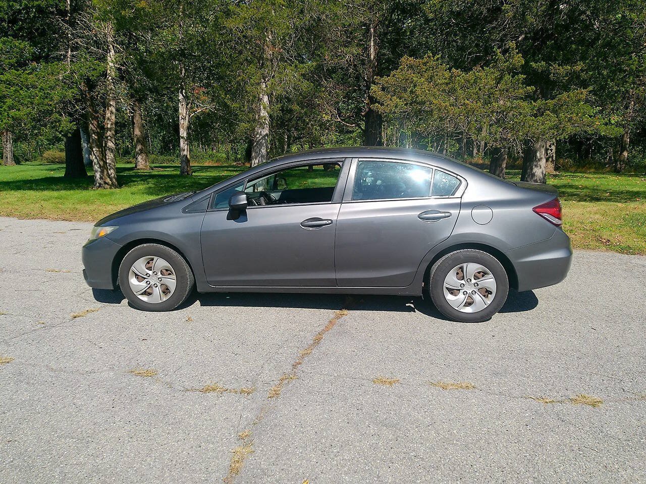 Used 2013 Honda Civic LX image 11