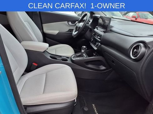 Used 2023 Hyundai Kona Limited AWD/4WD image 21