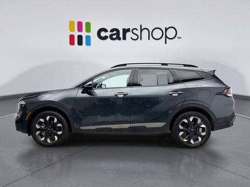 Used 2023 Kia Sportage X-Line w/ X-Line Premium Package AWD/4WD image 2