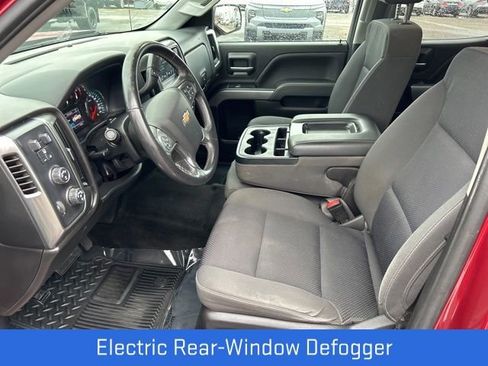 Used 2018 Chevrolet Silverado 1500 LT w/ All Star Edition image 6