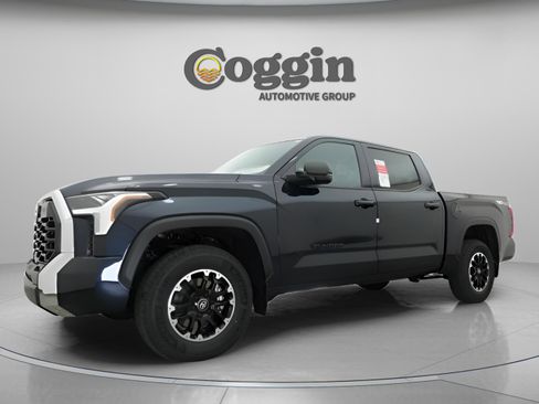 New 2026 Toyota Tundra SR5 AWD/4WD image 2