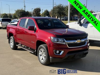 Used 2019 Chevrolet Colorado LT w/ LT Convenience Package