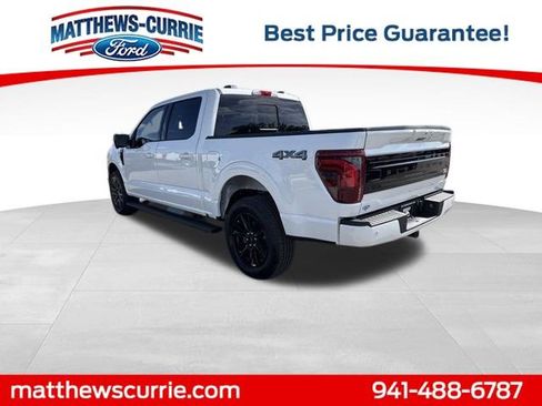 New 2026 Ford F150 Platinum AWD/4WD image 6
