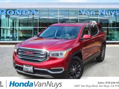 Used 2019 GMC Acadia SLT