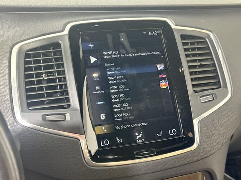 Used 2019 Volvo XC90 T6 Momentum w/ Protection Package Premier AWD/4WD image 29
