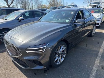 Used 2022 Genesis G70 2.0T