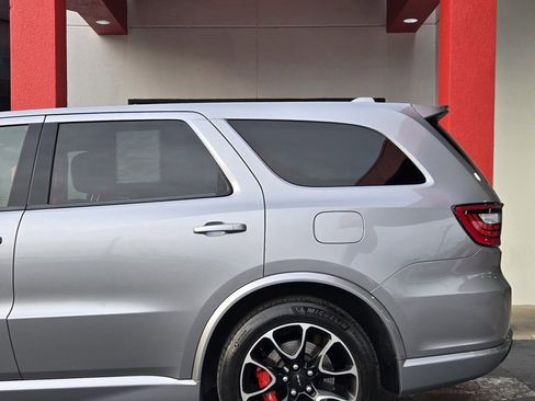 Used 2021 Dodge Durango SRT Hellcat w/ SRT Interior Appearance Group image 6