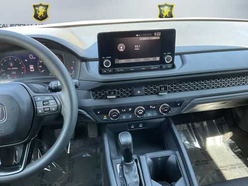 Used 2023 Honda Accord EX image 13
