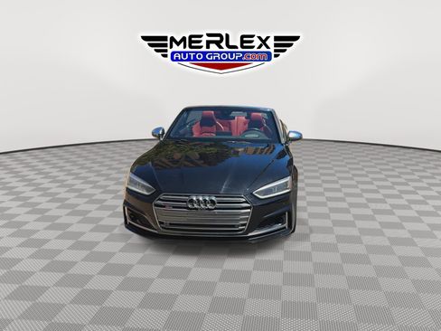 Used 2018 Audi S5 Prestige AWD/4WD image 3