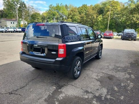 Used 2015 Jeep Patriot High Altitude image 6