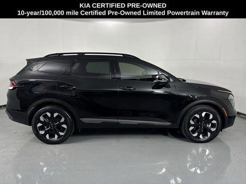 Used 2024 Kia Sportage X-Line image 33