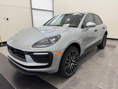 New 2026 Porsche Macan