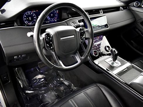 Used 2020 Land Rover Range Rover Evoque SE image 24